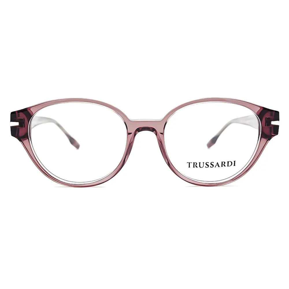 Glasses Frame Name = Trussardi TSW6026 T01