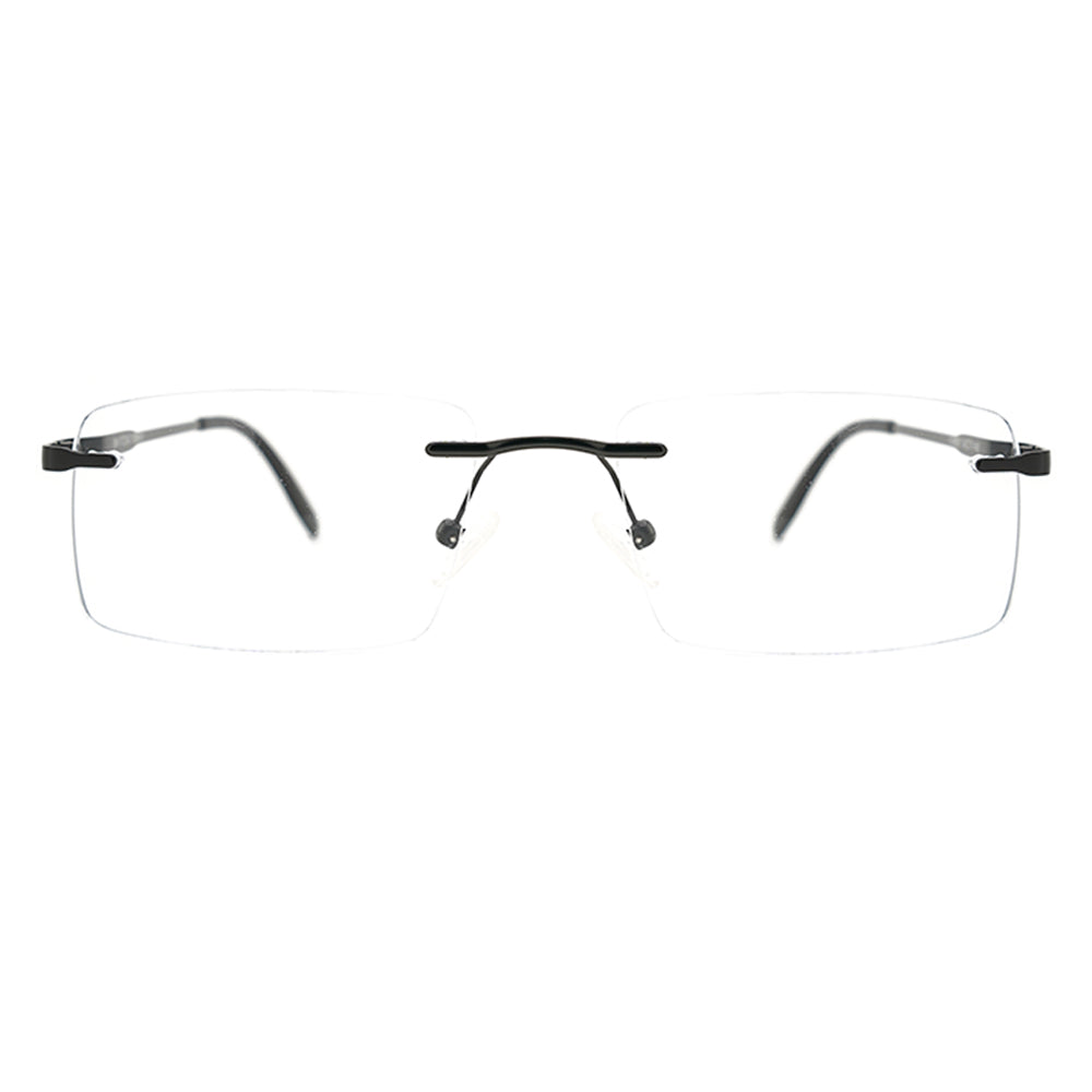 Rimless Glasses 9984