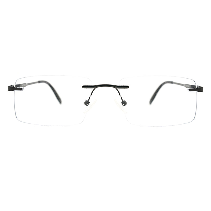 Rimless Glasses 9984-zoom-