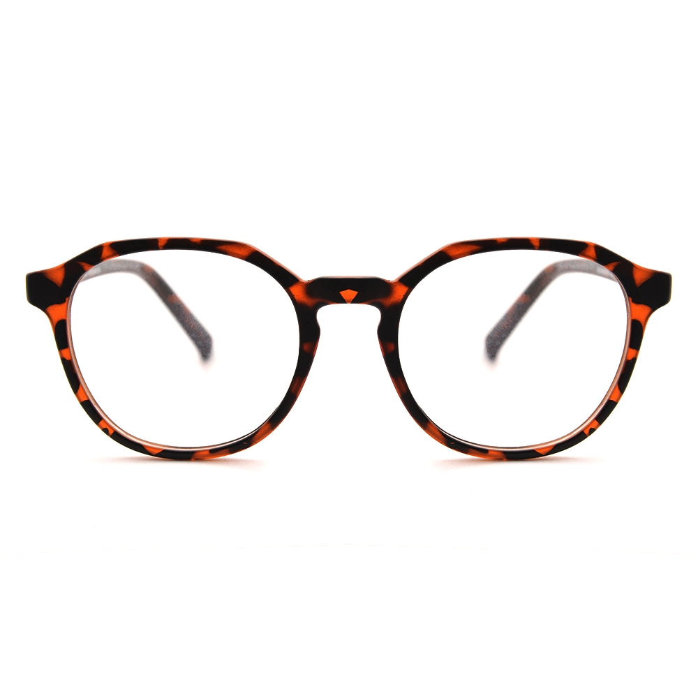 Hexagon Glasses 6347-1