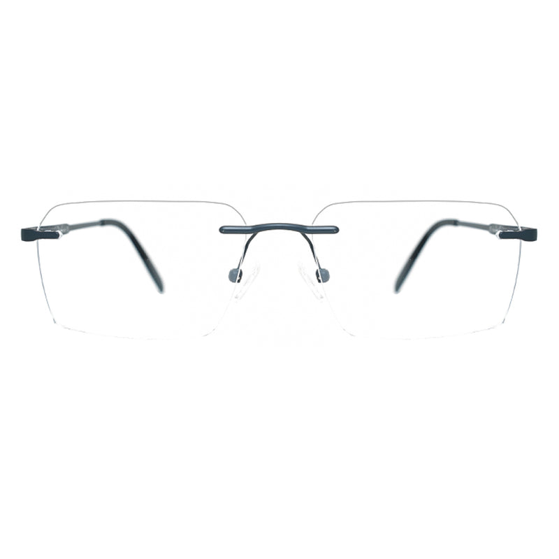 Rimless Glasses 10020-zoom-