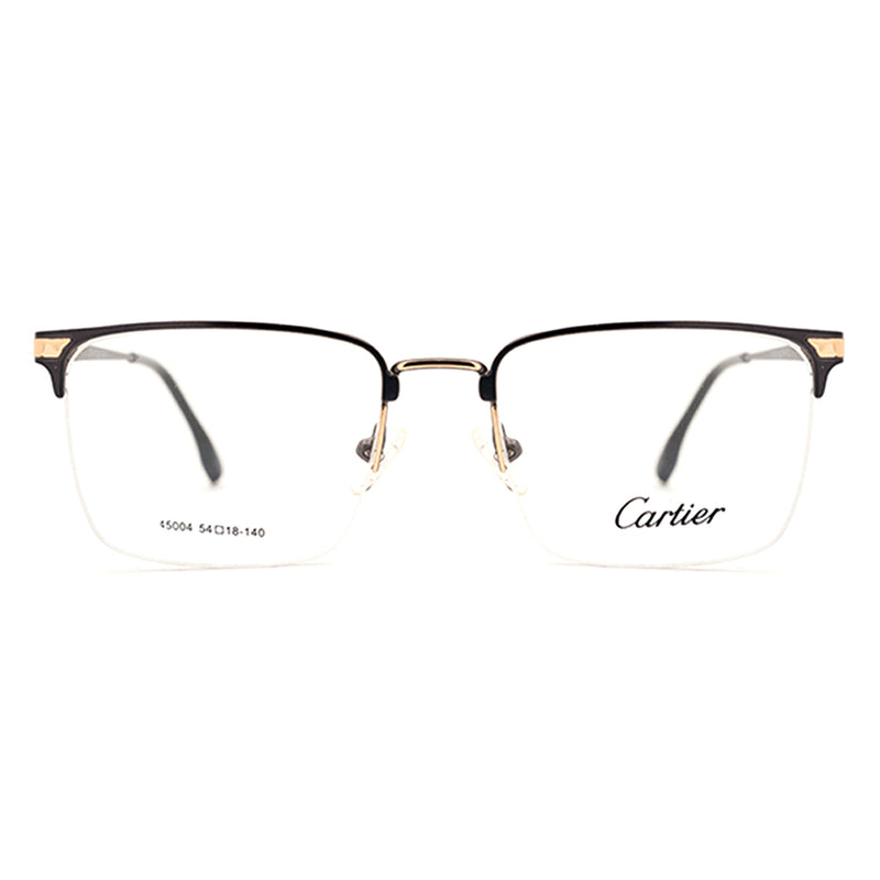 Cartier Half-Rim Glasses 9419-zoom-