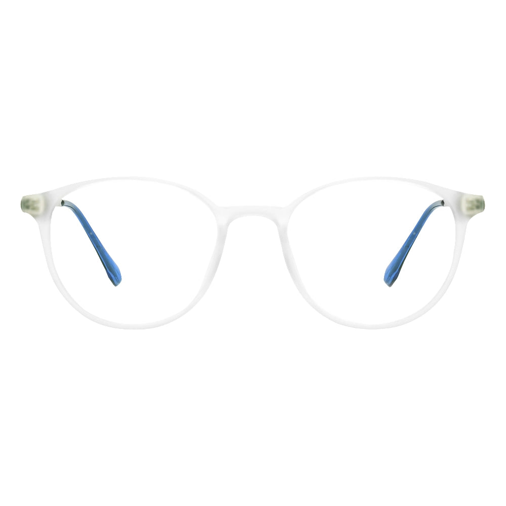 Round Glasses 7238-zoom-1