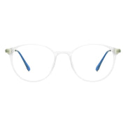 Round Glasses 7238