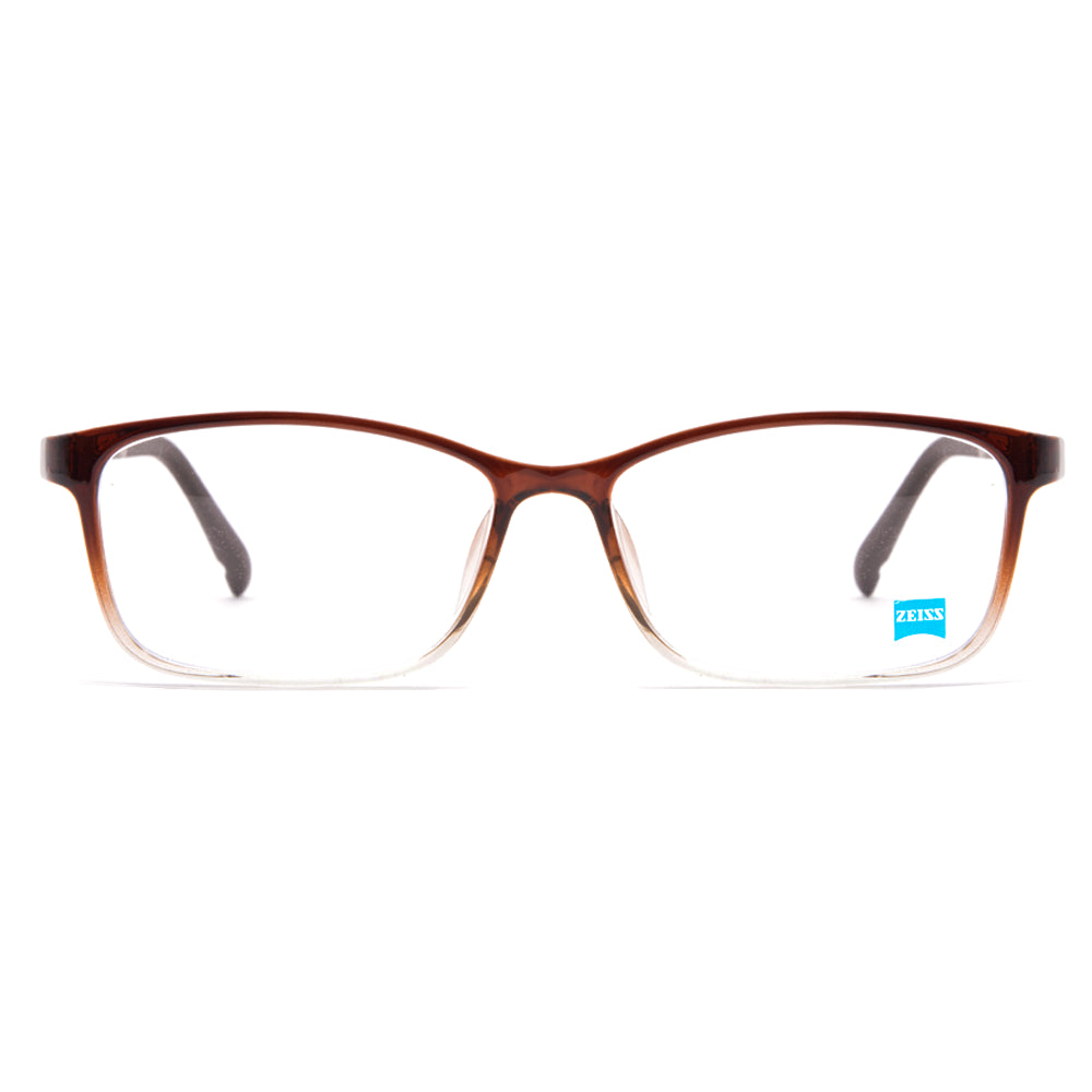 Zeiss Rectangle Glasses 6243-zoom-1