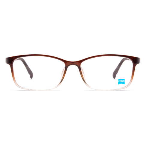 Zeiss Rectangle Glasses 6243