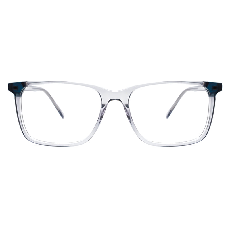 Square Glasses 8288-zoom-