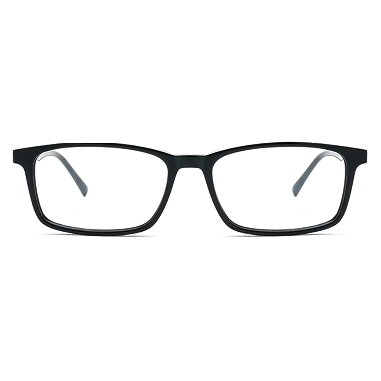 Rectangle Glasses 8558