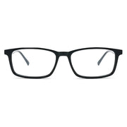 Rectangle Glasses 8558