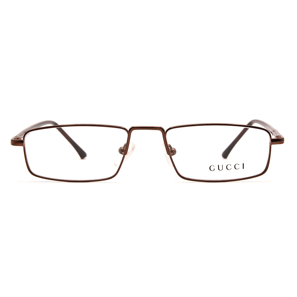 Gucci Rectangle Glasses 6889