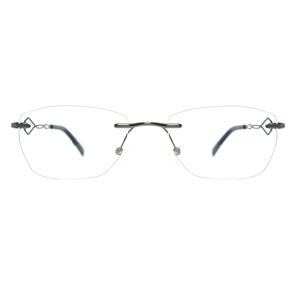 Rimless Glasses 10028