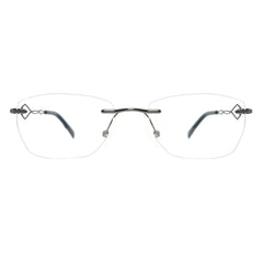Rimless Glasses 10028