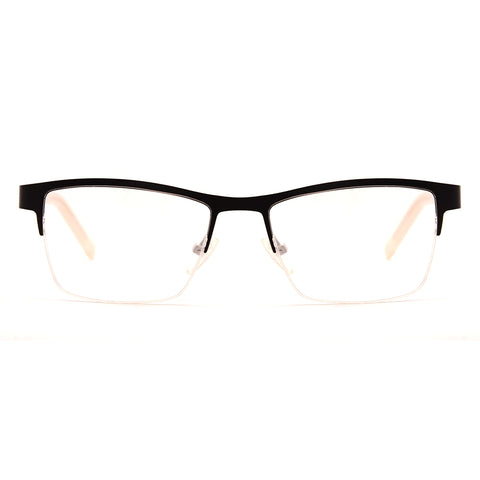 Half Rim Glasses 6698