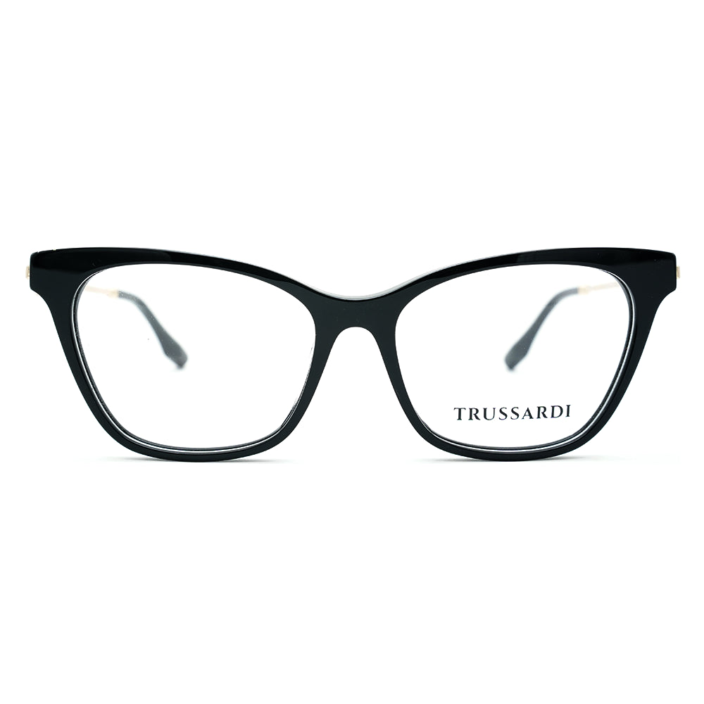 Glasses Frame Name = Trussardi TSW6022 A01
