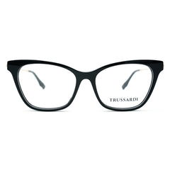 Glasses Frame Name = Trussardi TSW6022 A01