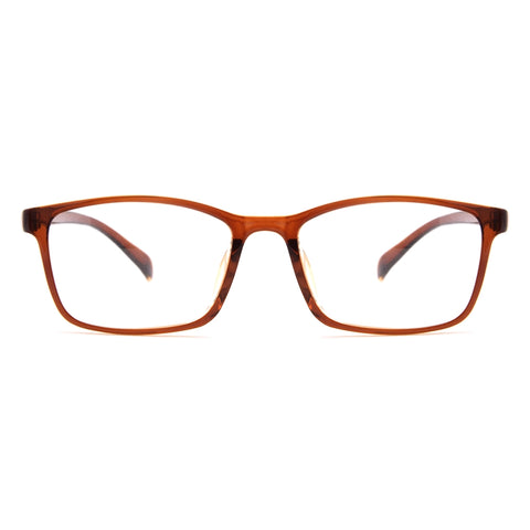 Square Glasses 7312