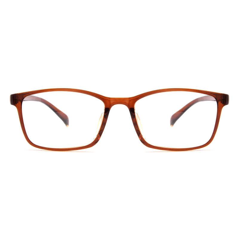 Square Glasses 7312-zoom-