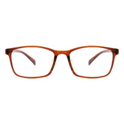 Square Glasses 7312