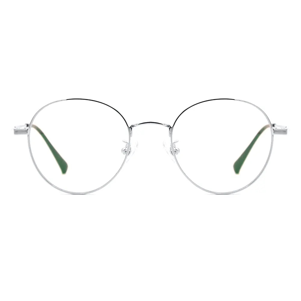 Round Glasses 7828-zoom-1