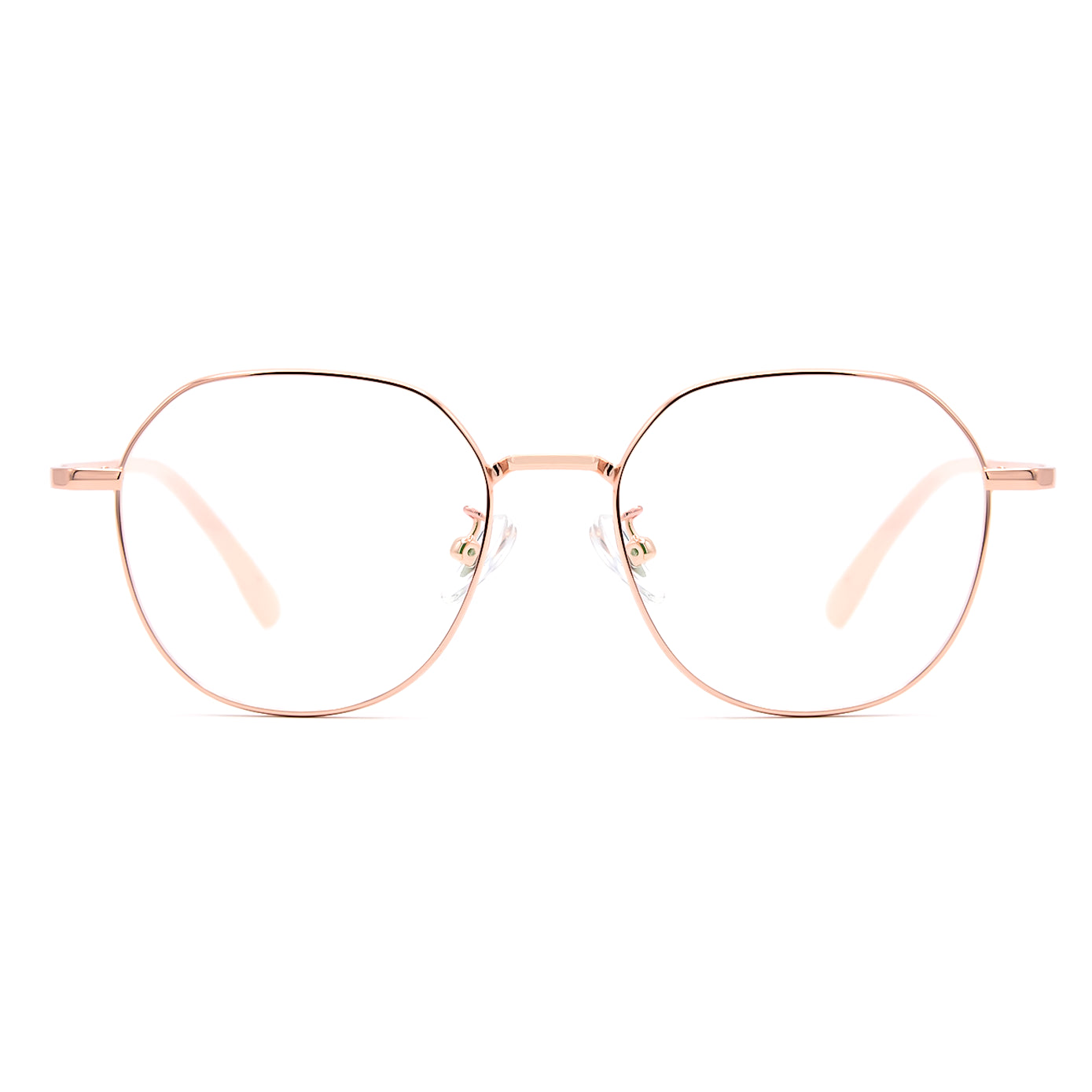 Square Glasses 7655-1