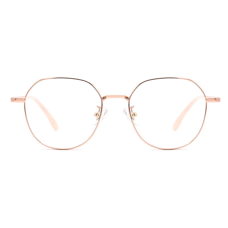 Square Glasses 7655-zoom-