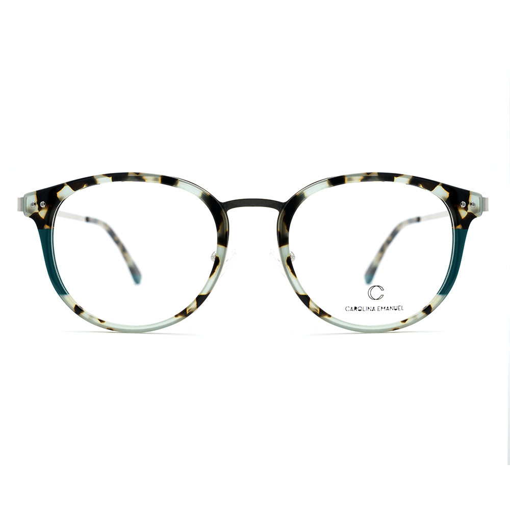 Carolina Emanuel Round Glasses 9394-zoom-1