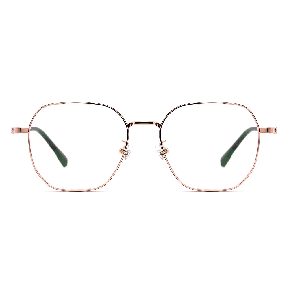Hexagon Glasses 7714