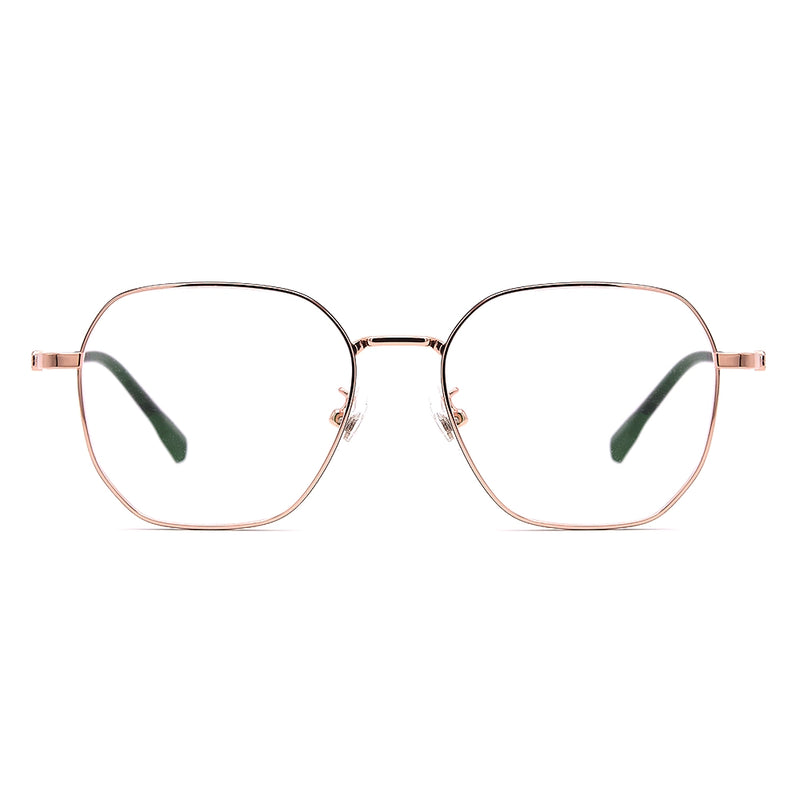 Hexagon Glasses 7714-zoom-
