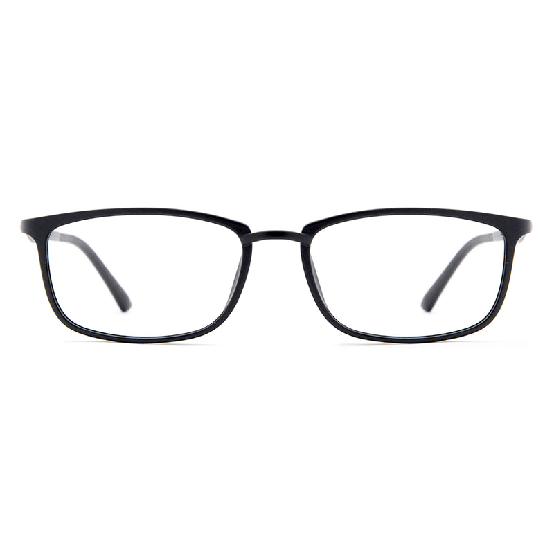 Rectangle Glasses 7948-zoom-