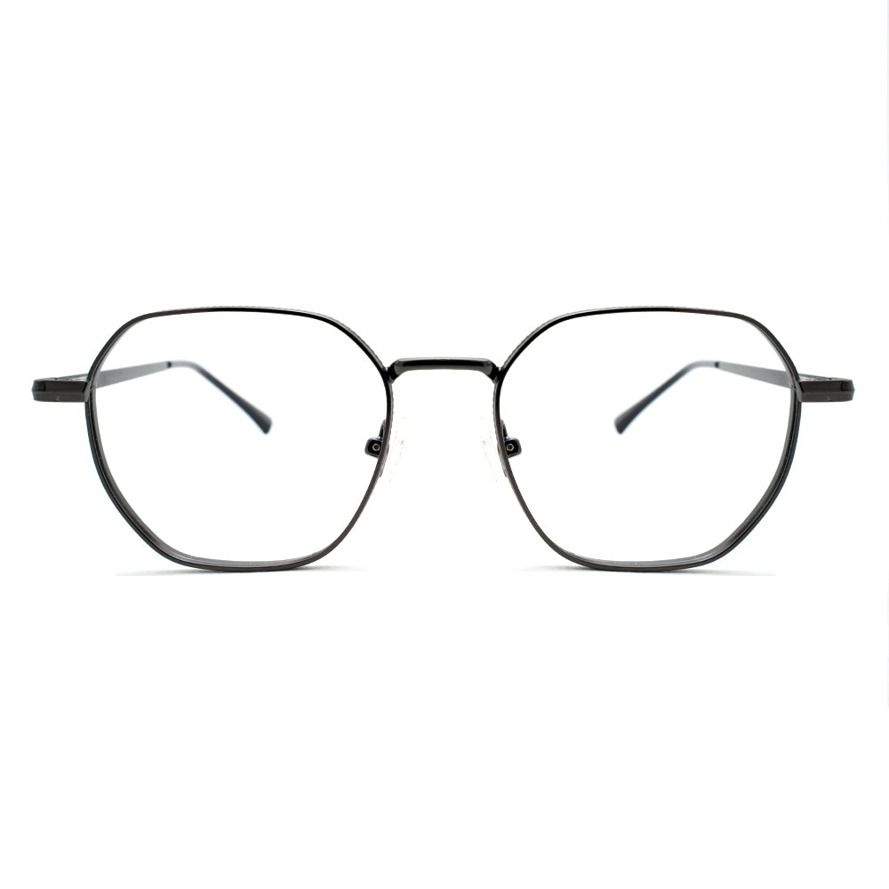 Hexagon Glasses 9487