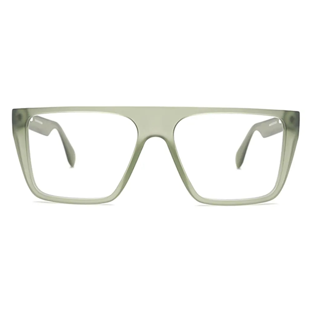 Square Glasses 8771-1