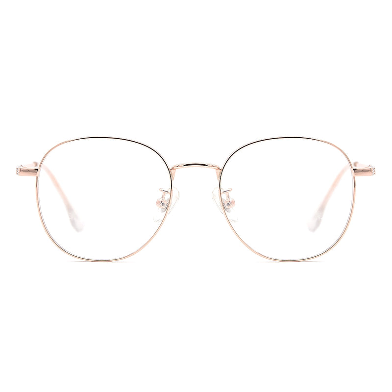 Round Glasses 7666-zoom-