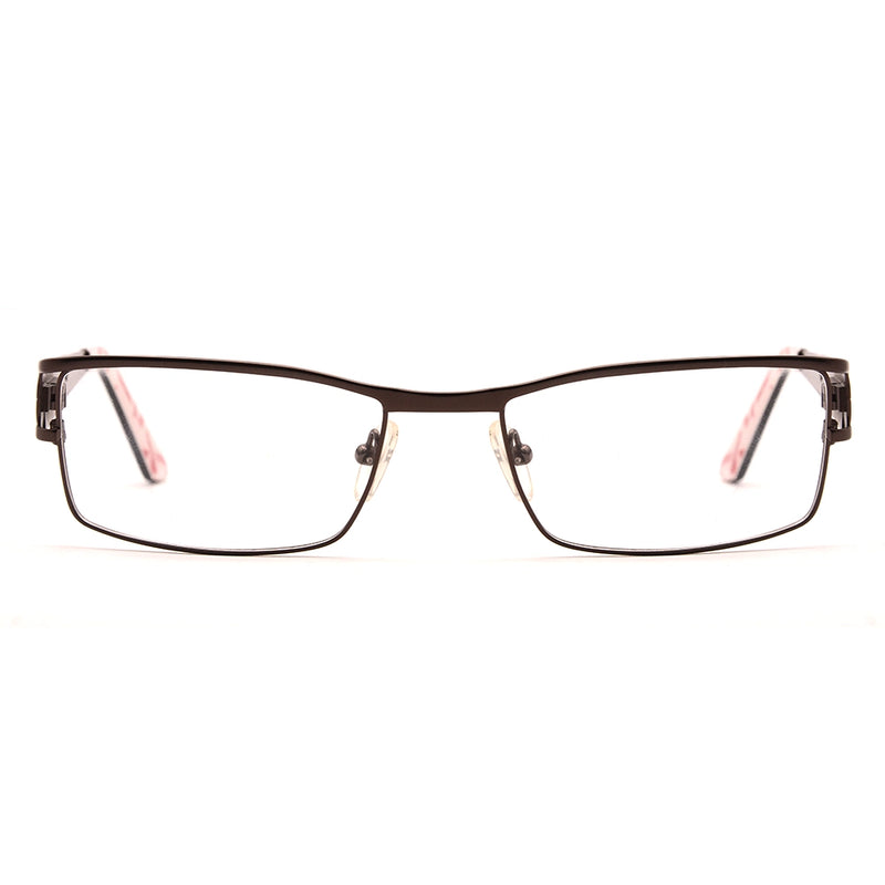 Rectangle Glasses 6701-zoom-