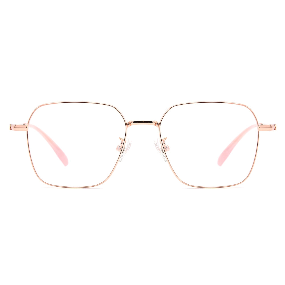 Square Glasses 7670