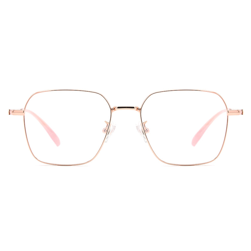 Square Glasses 7670-zoom-