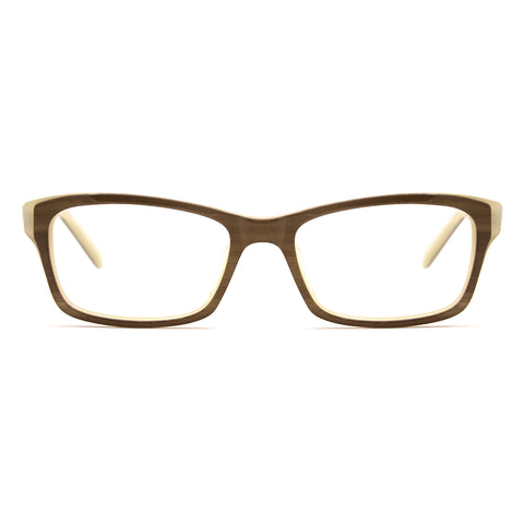 Square Glasses 7253