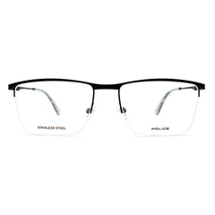 Glasses Frame Name = Police CODE 5 VPLG75 COL.0531