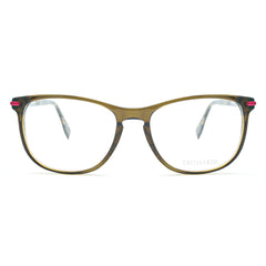 Glasses Frame Name: Trussardi VTR090N COL06W8