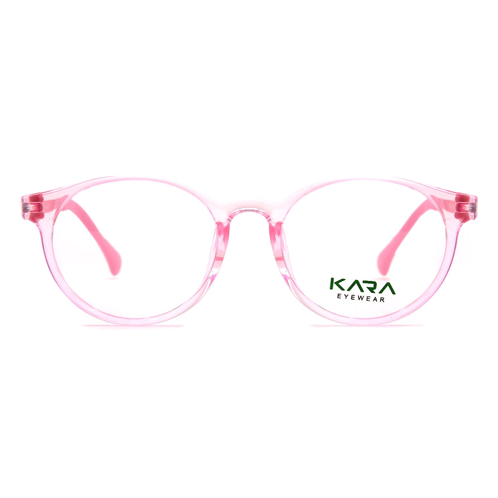 Kara Round Glasses 7050-zoom-1