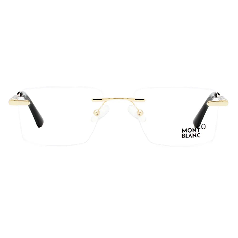 Mont Blanc Premium Rimless Glasses 8506
