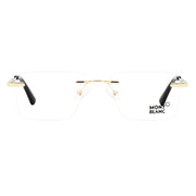Mont Blanc Premium Rimless Glasses 8506