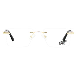 Mont Blanc Premium Rimless Glasses 8506