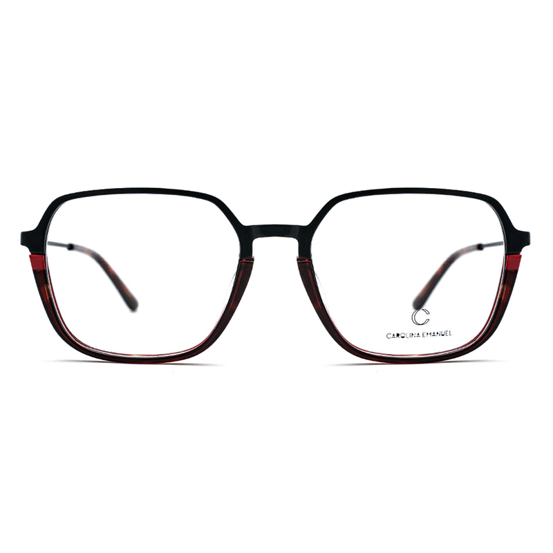 Carolina Emanuel Square Glasses 9386-zoom-