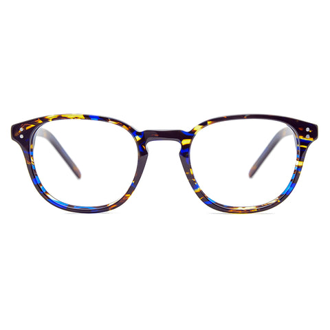 Square Glasses 5822