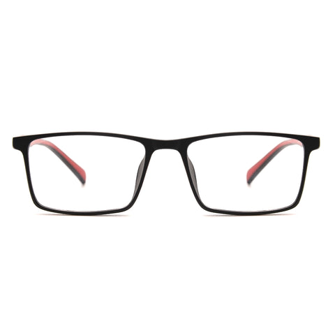 Rectangle Glasses 6337