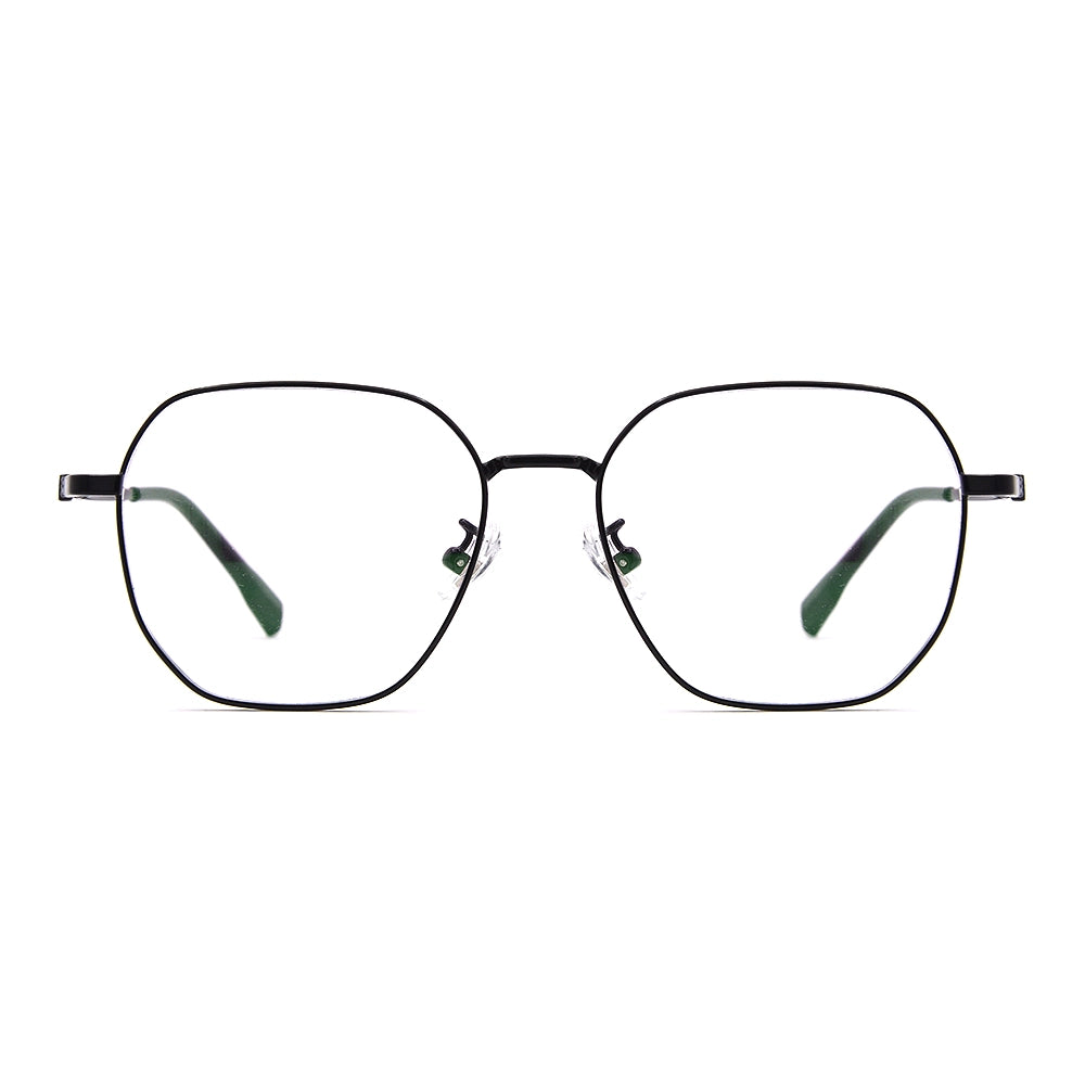 Hexagon Glasses 7698-1