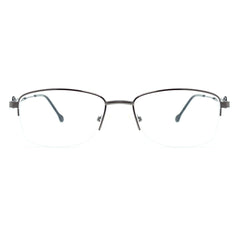 Half Rim Butterfly Glasses 9906
