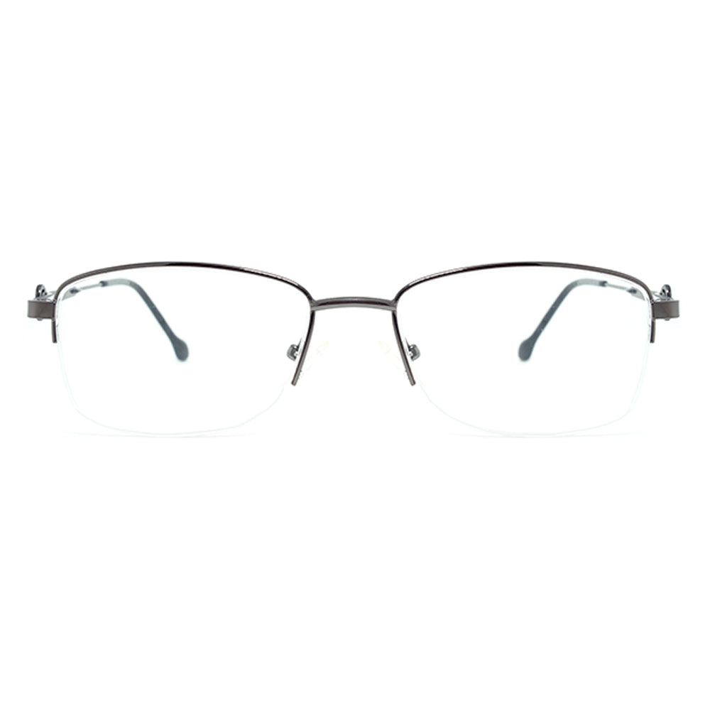 Half Rim Butterfly Glasses 9906