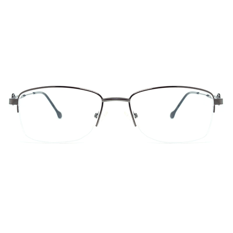 Half Rim Butterfly Glasses 9906-zoom-