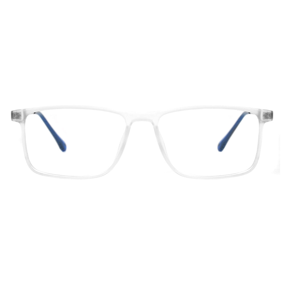 Square Glasses 7243